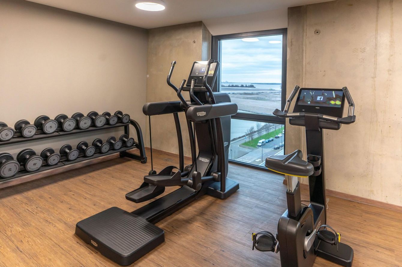 Fitnessraum