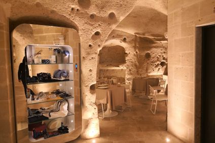 Aquatio Cave Luxury Hotel & Spa