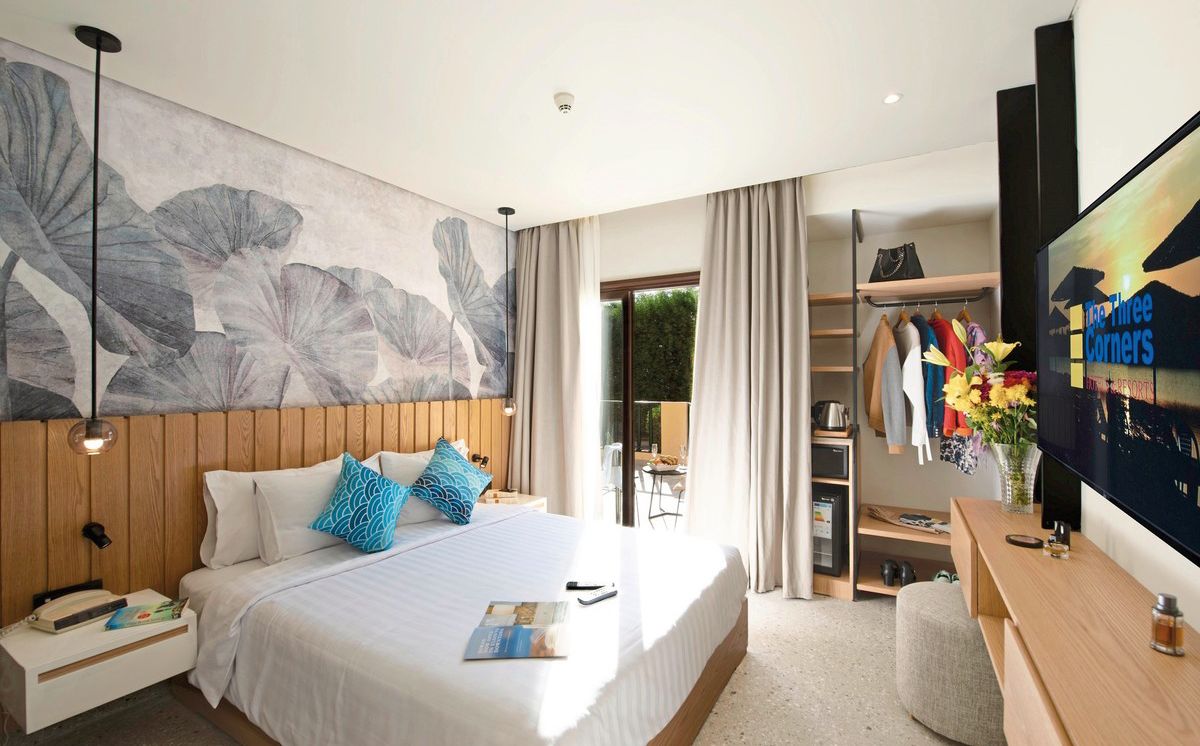 Chambre Comfrot