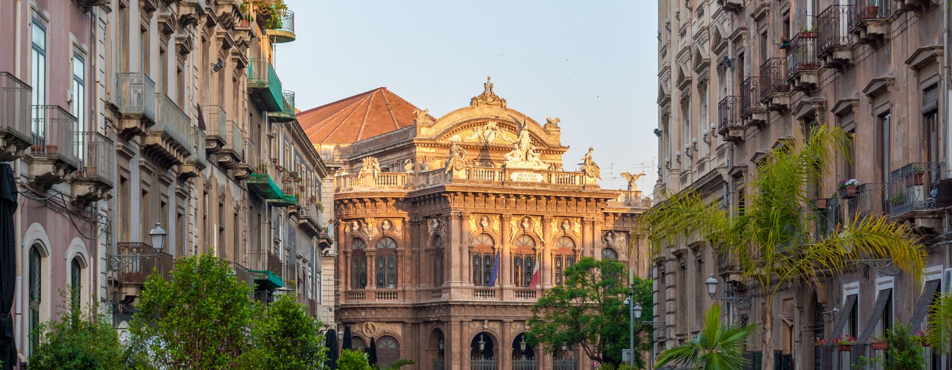 Opéra Teatro Bellini