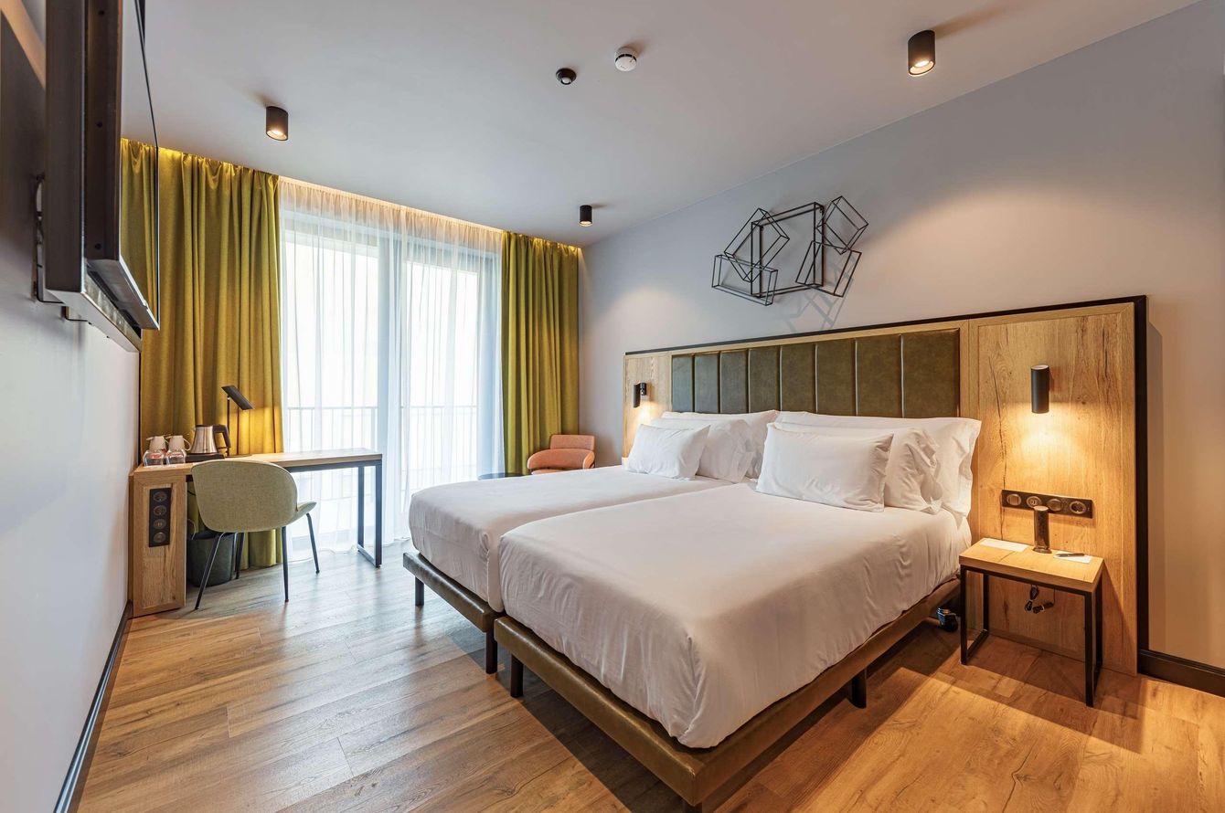 Doppelzimmer Superior