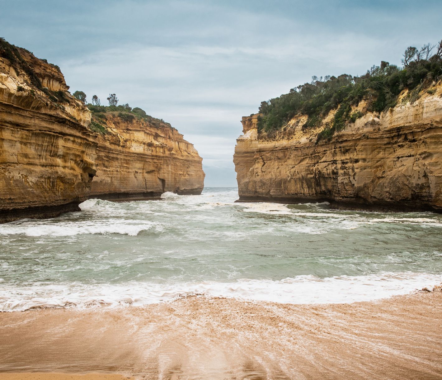 Loch Ard Gorge