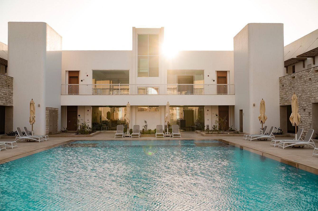 Aussenpool