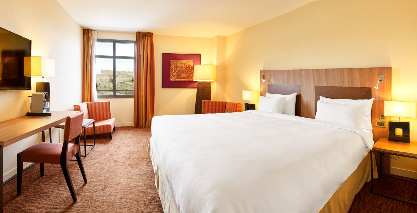 Chambre double Premium