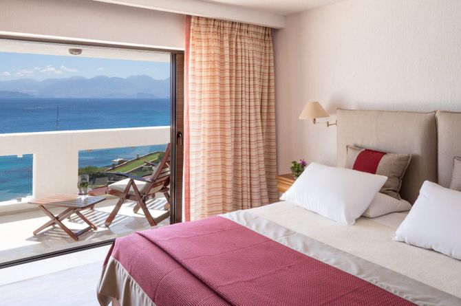 Superior Suite mit 1 Schlafzimmer