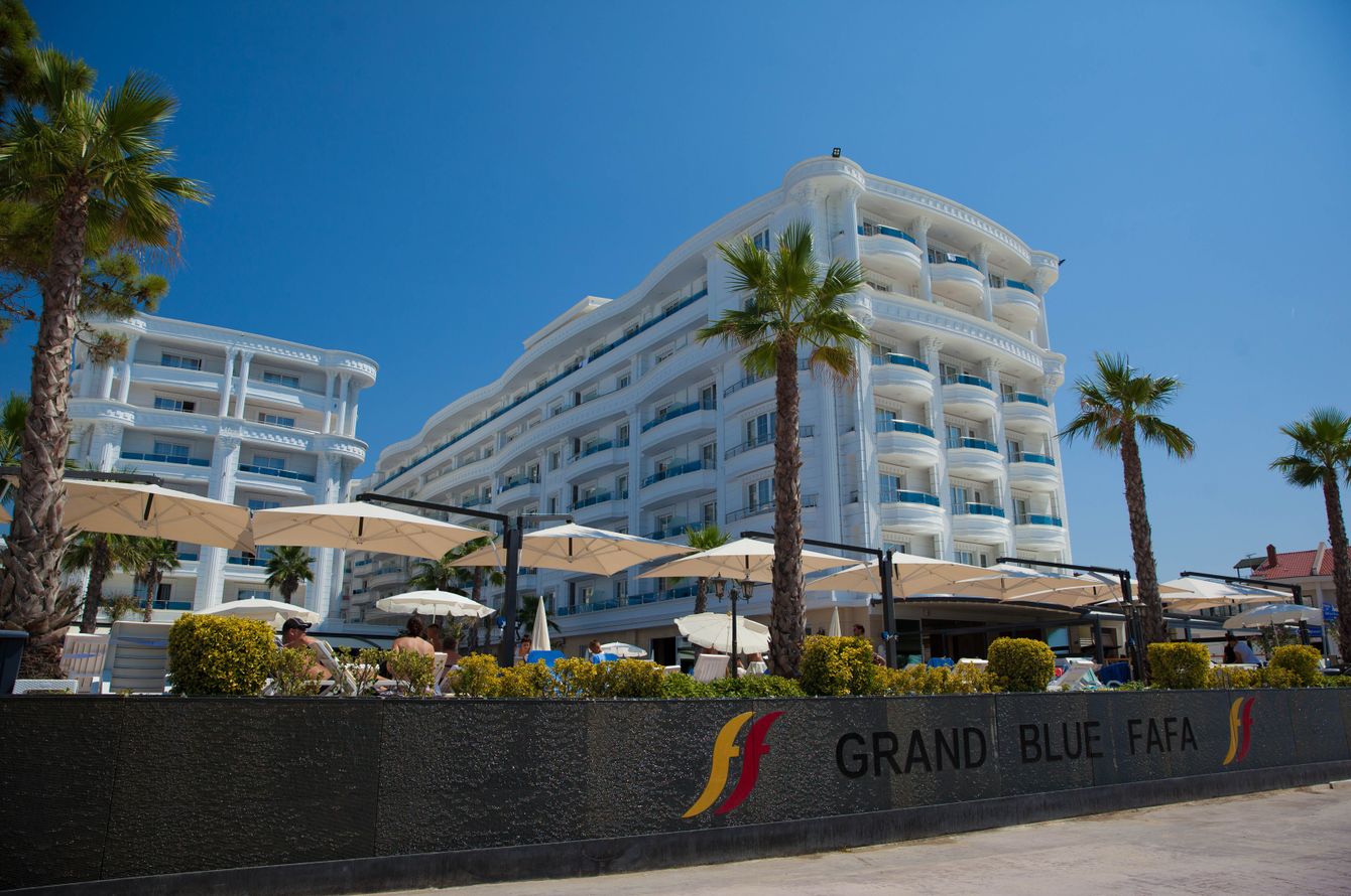 Grand Blue Fafa Resort