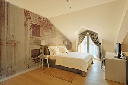 Doppelzimmer Meerblick