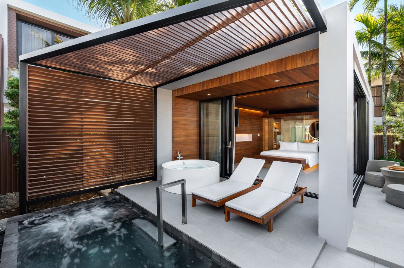 Studio Pool Villa