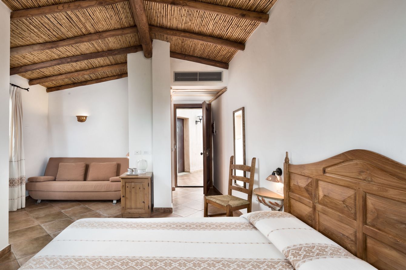 Chambre double