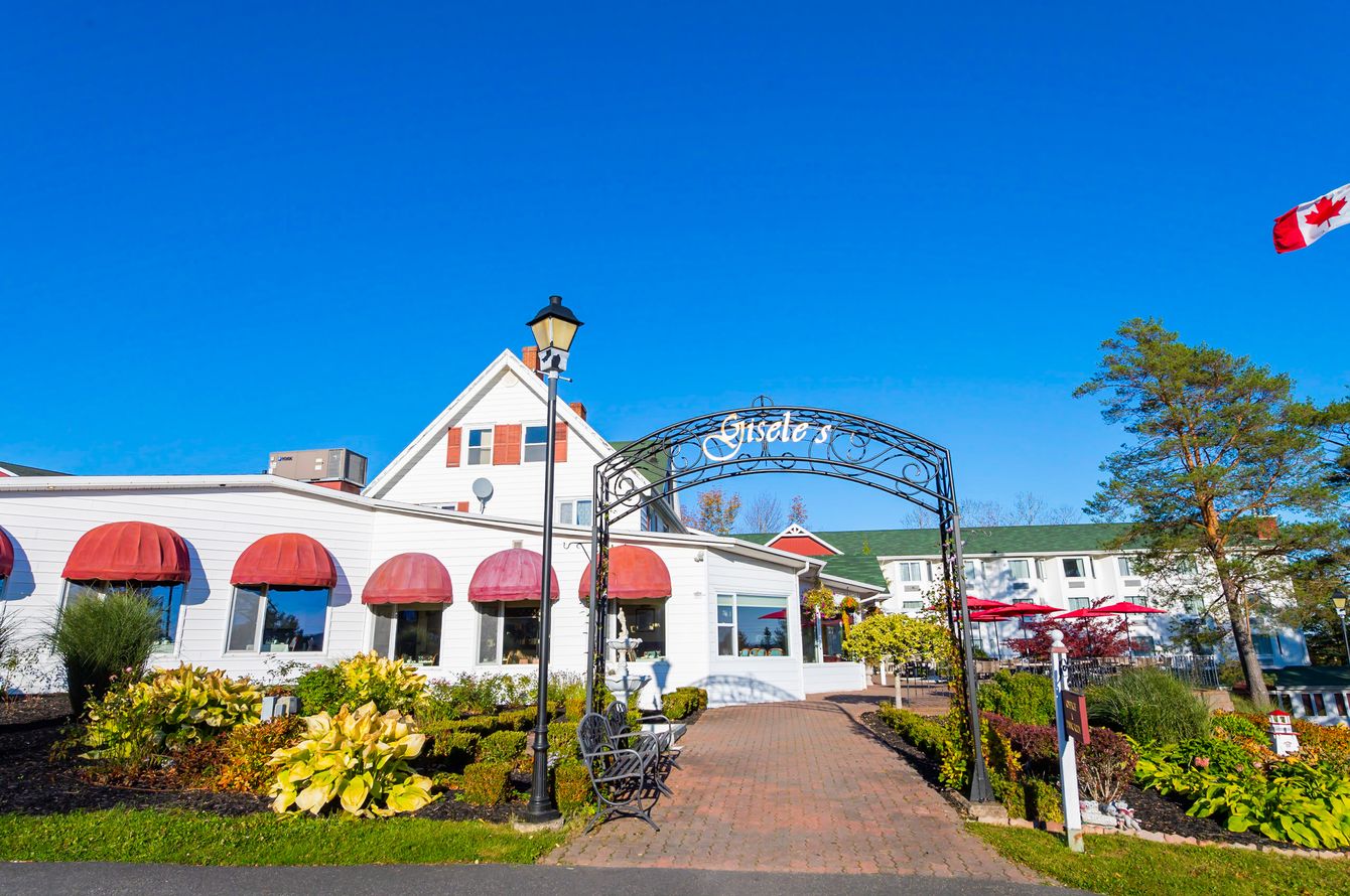 Auberge Gisele's Inn