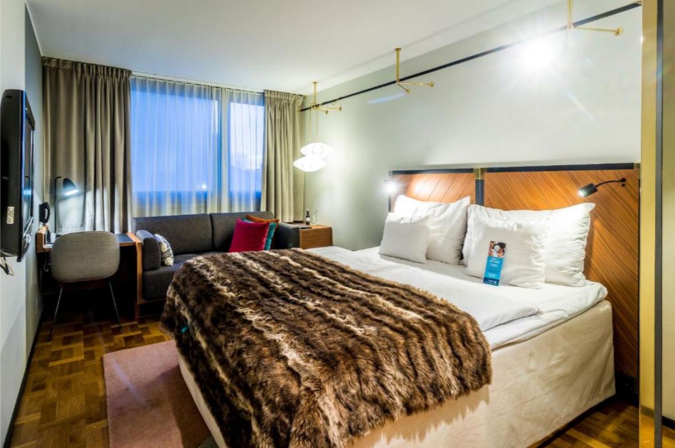 Chambre double