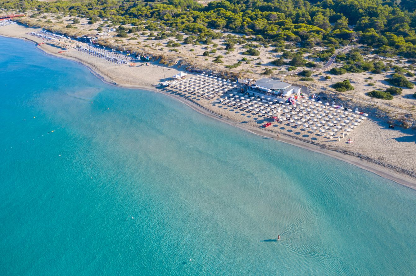 Plage