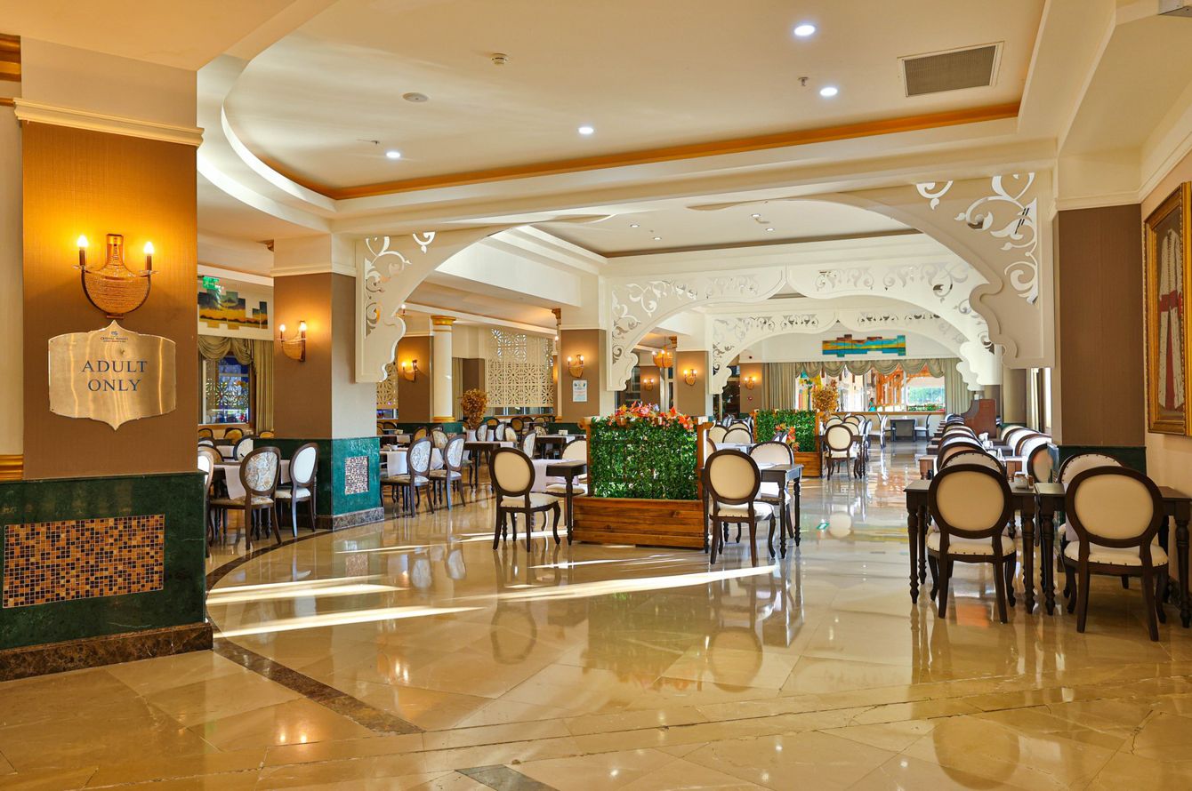 Restaurant Innenbereich