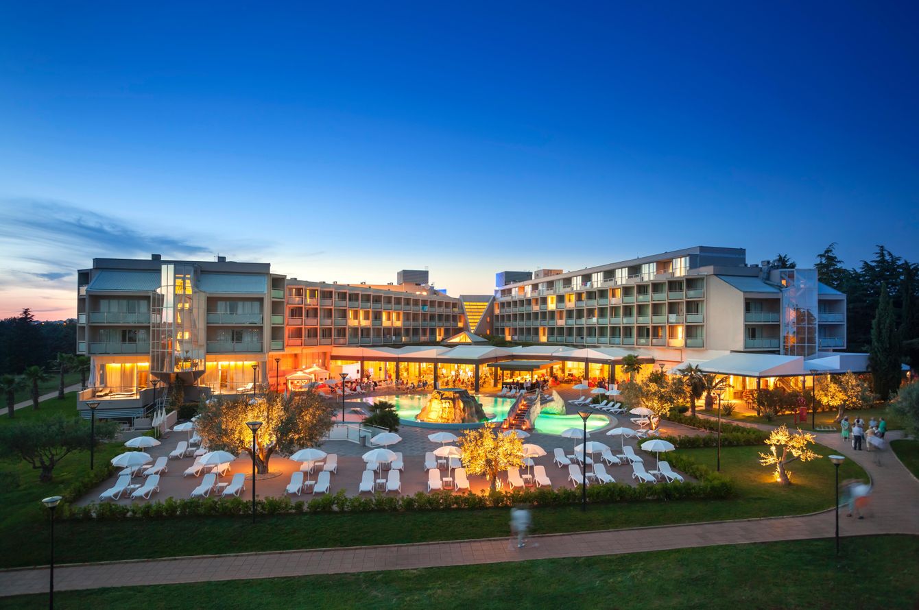 Hotelanlage