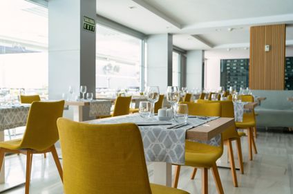 Restaurant Innenbereich