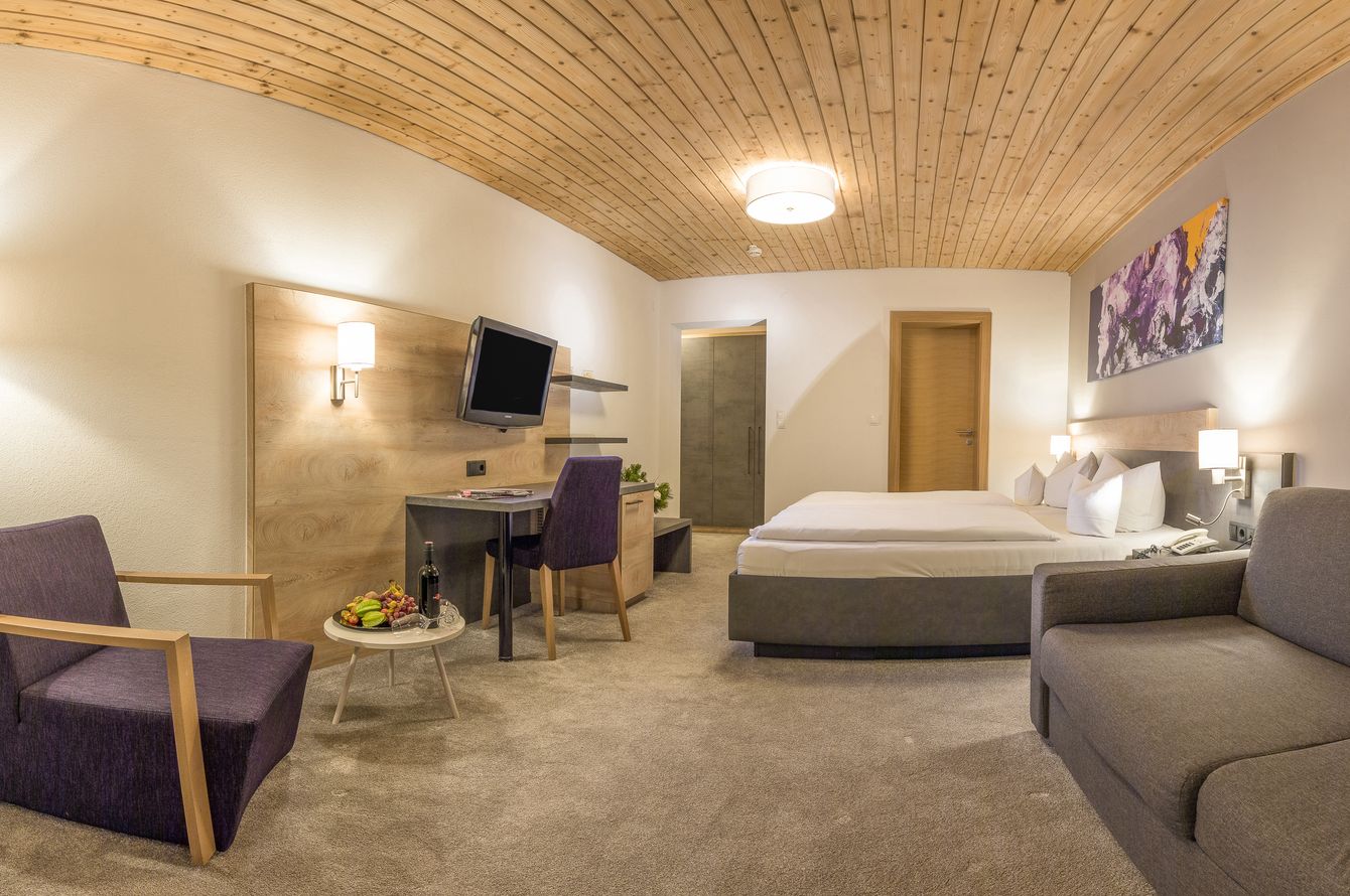Doppelzimmer