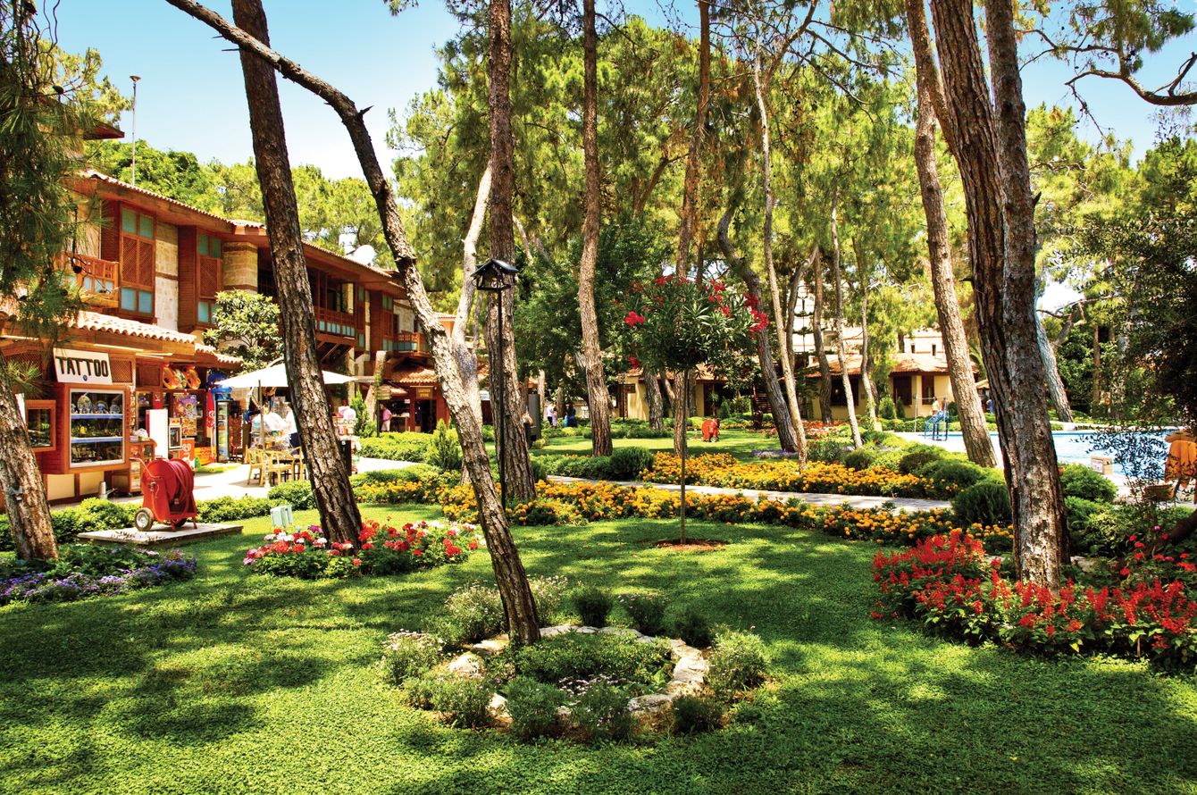 Jardin