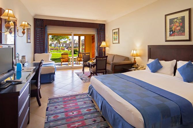 Chambre double Superior