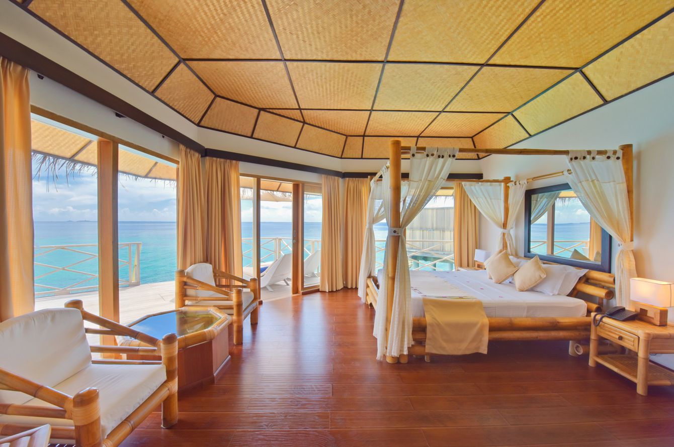 Water Bungalow