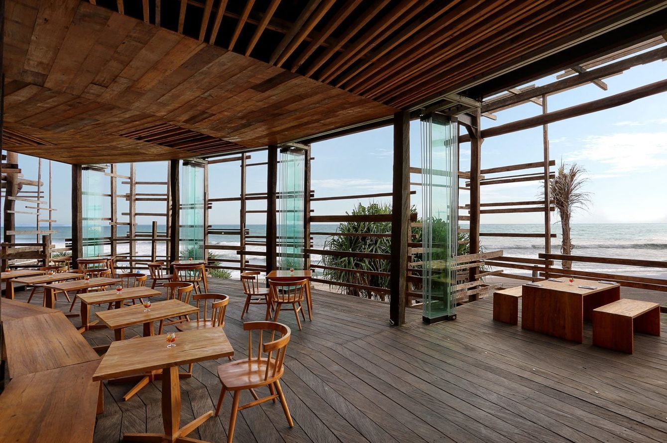 Restaurant intérieur