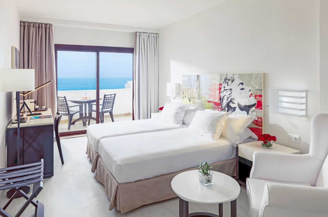 Chambre double Superior