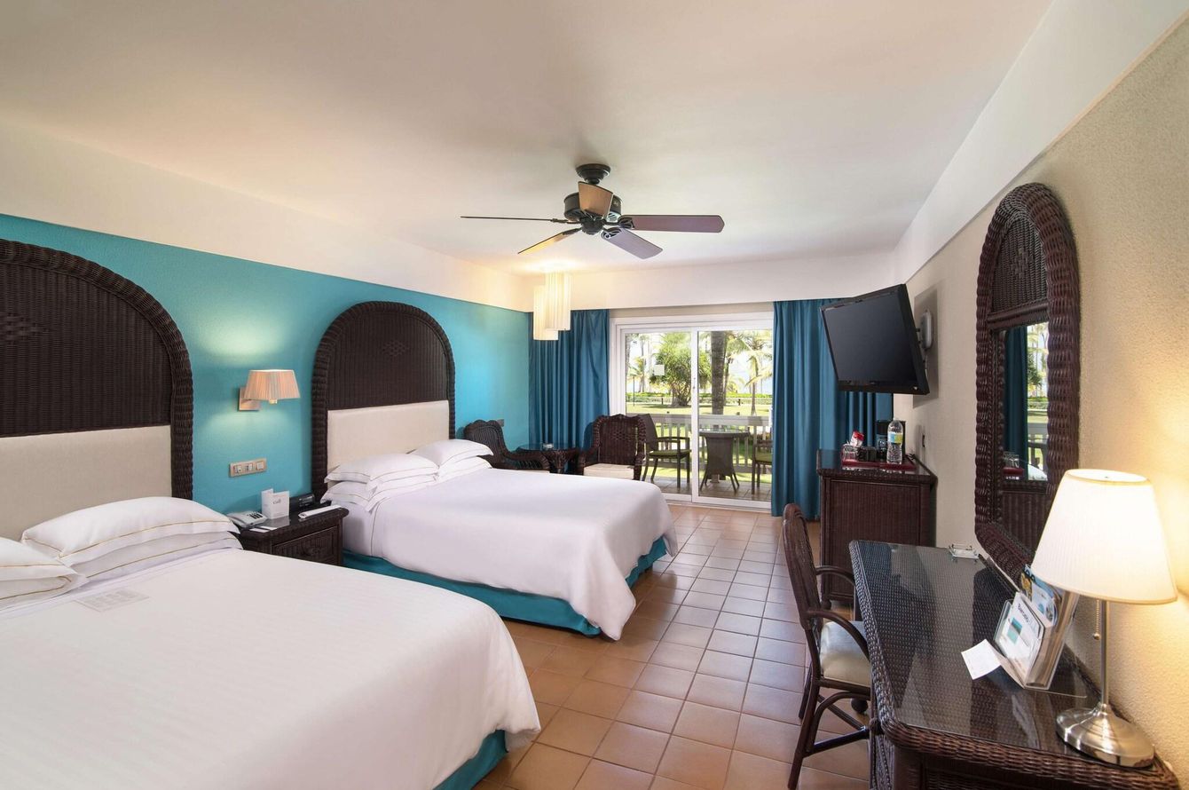 Chambre double Superior