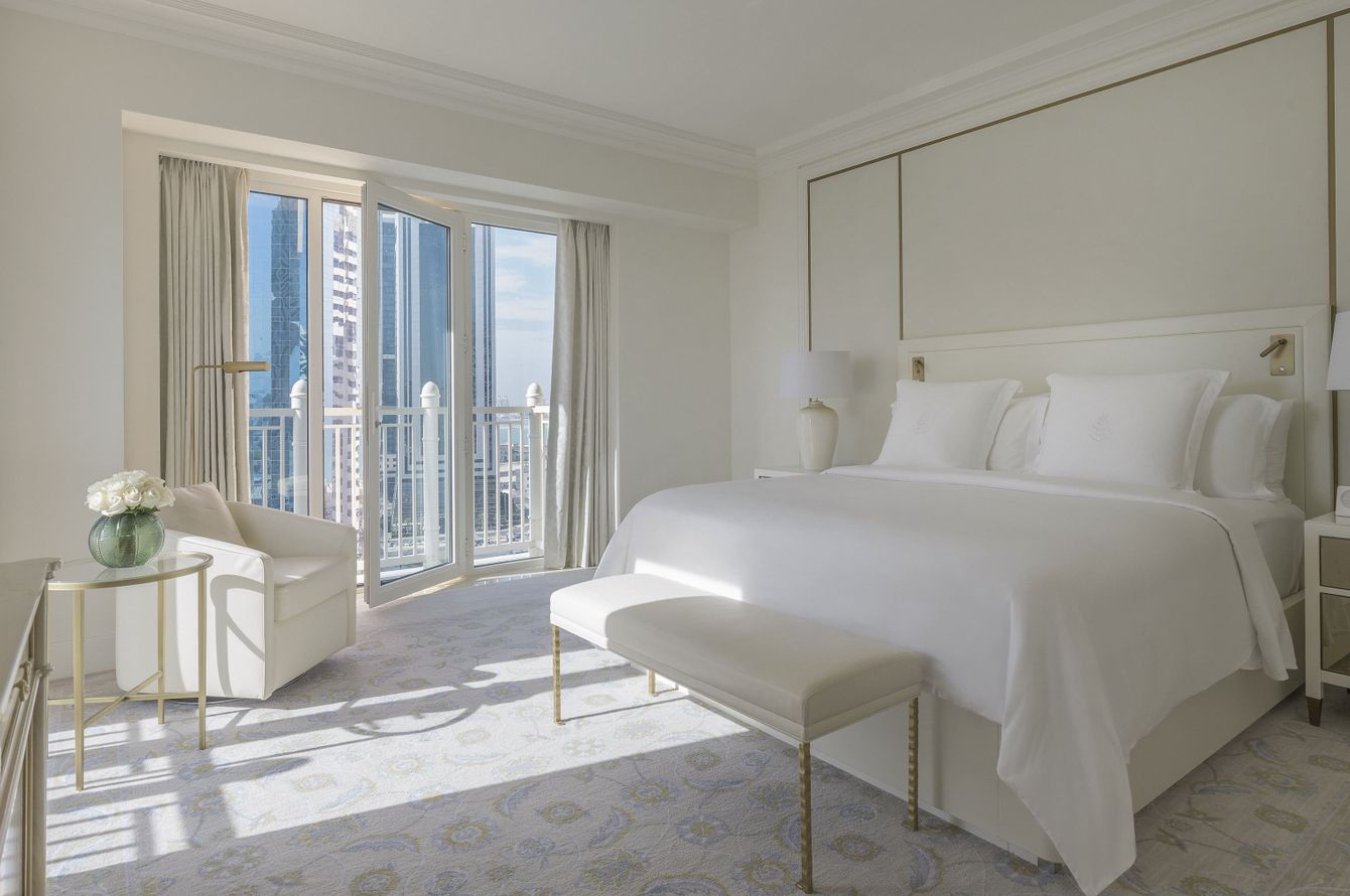 Executive Suite Bedroom