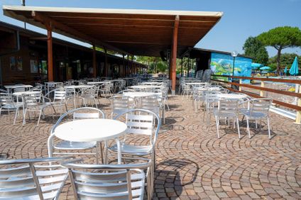 Restaurant Aussenbereich