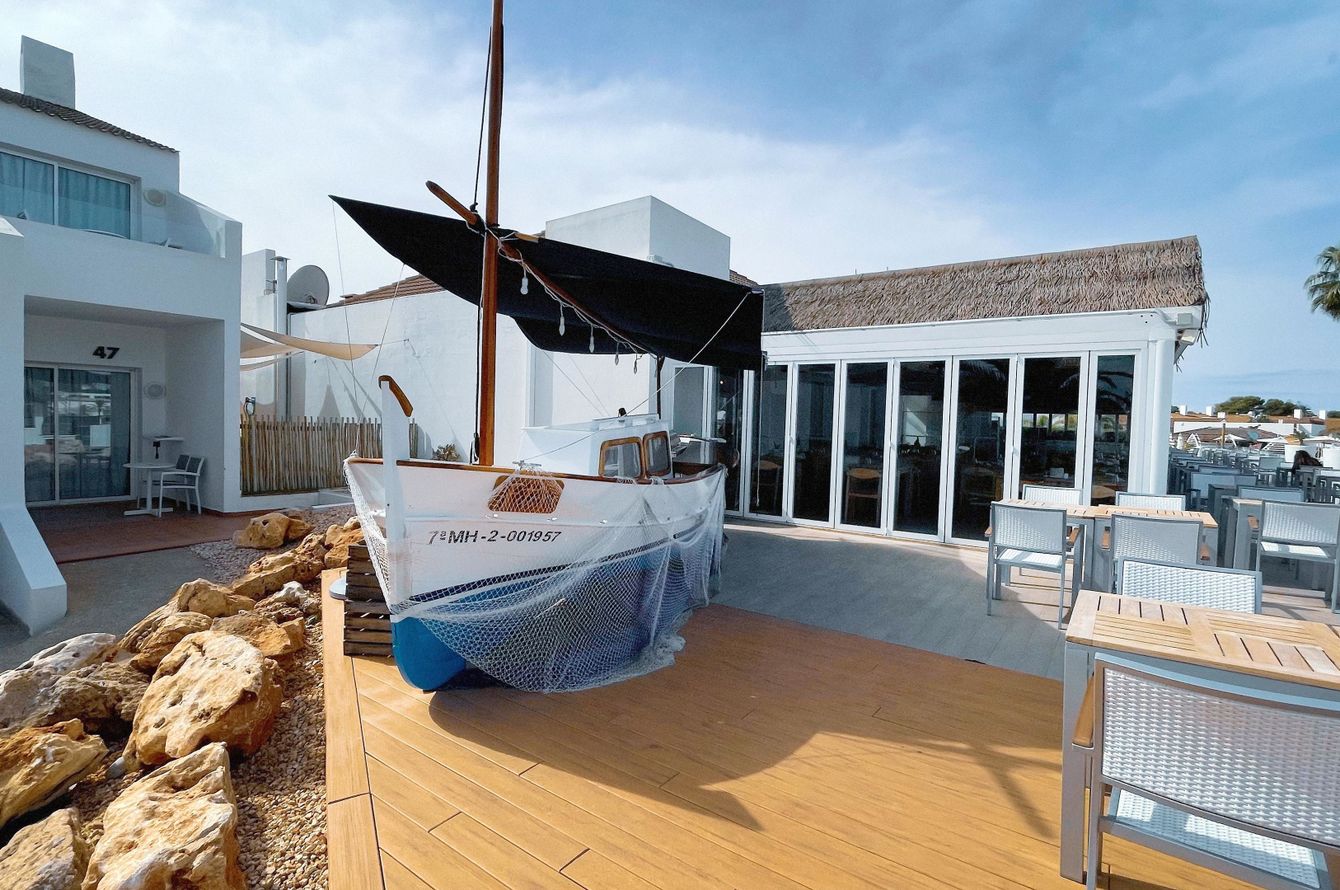Terrasse