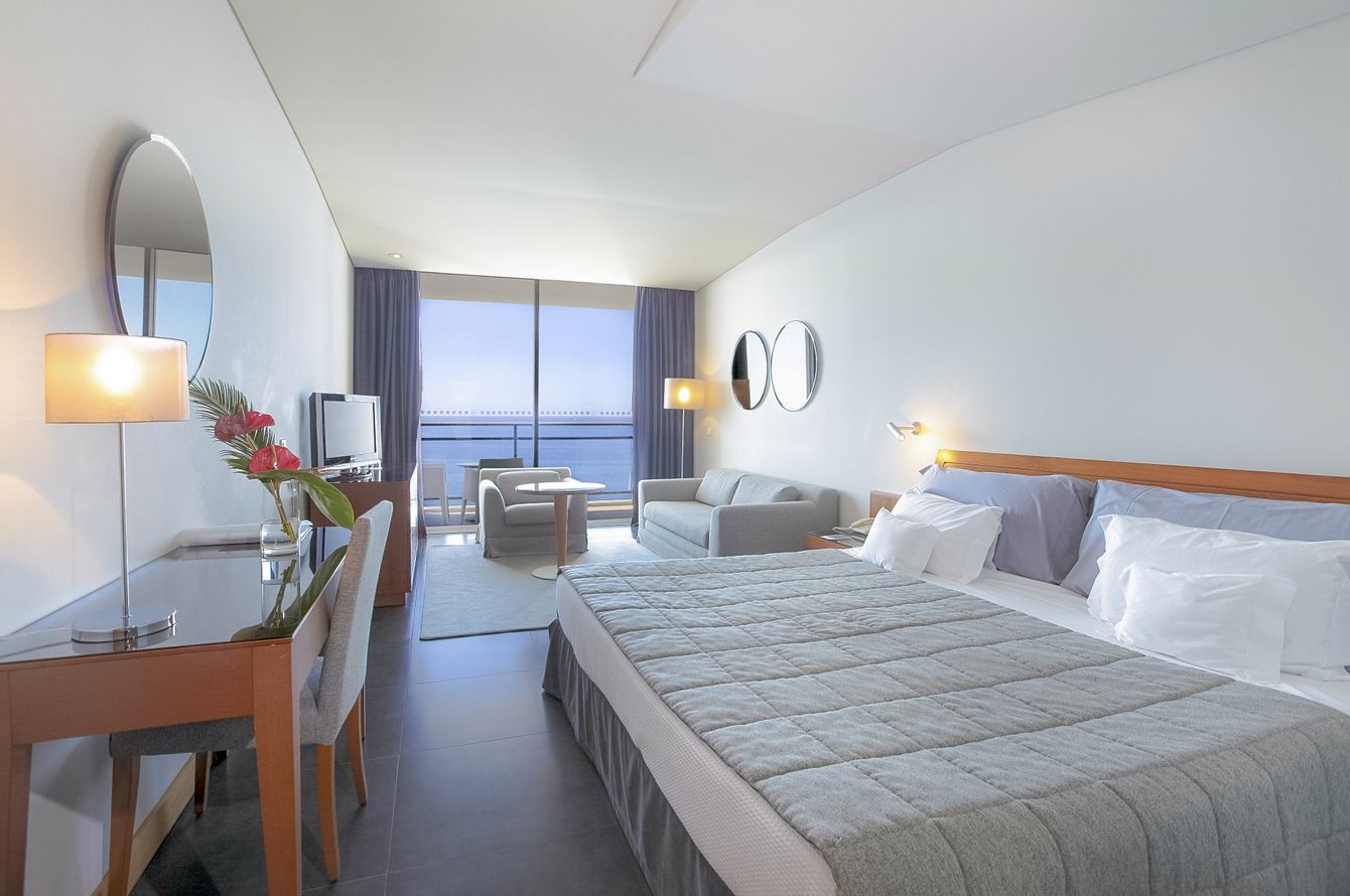Doppelzimmer Superior Meersicht