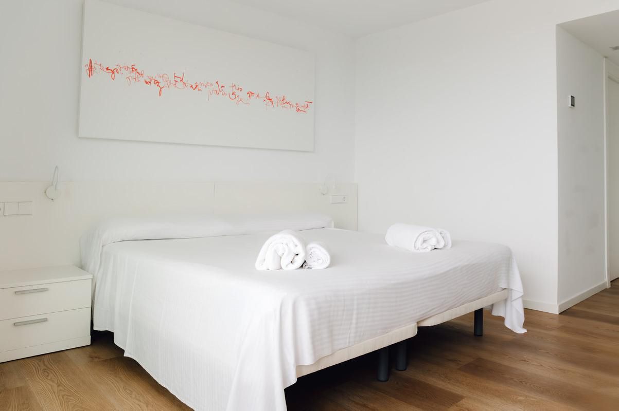 Chambre double