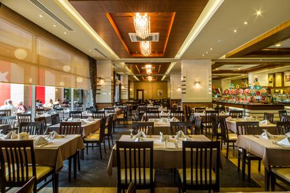 Restaurant Innenbereich