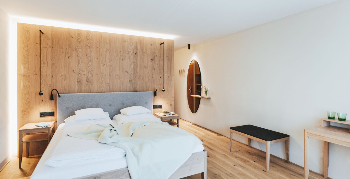 Chambre double