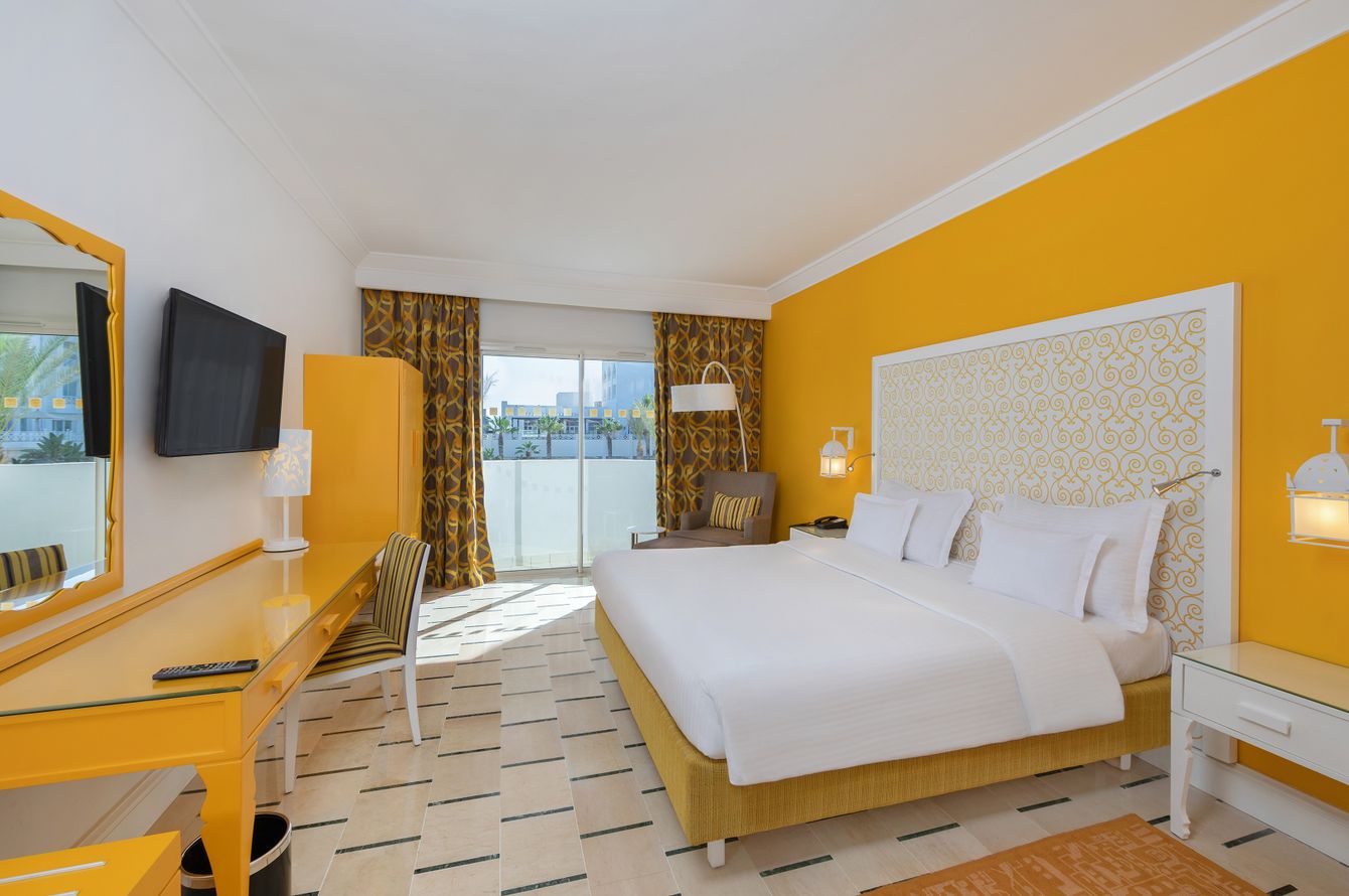 Ambassador Suite