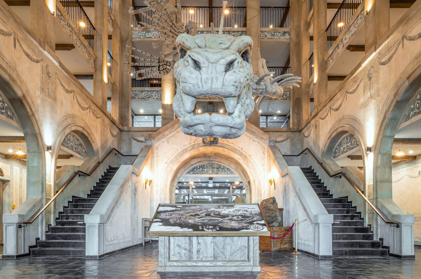 "Krønasår, The Museum Hotel"