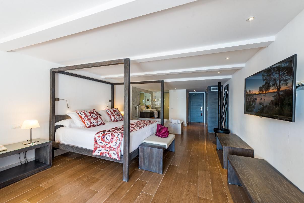 Chambre double