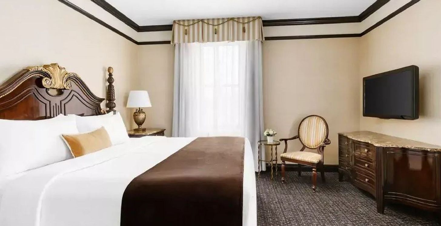 Chambre double