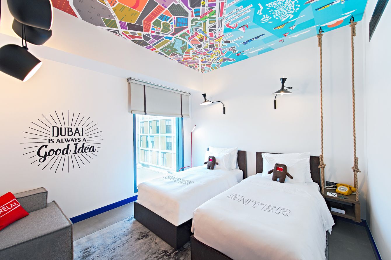 Chambre double