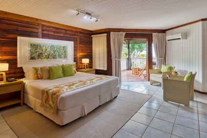 Doppelzimmer Superior