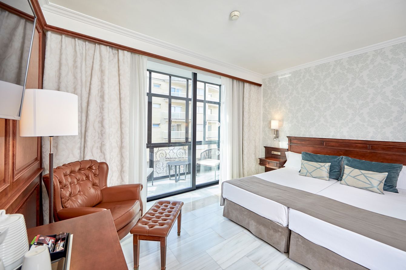 Chambre double