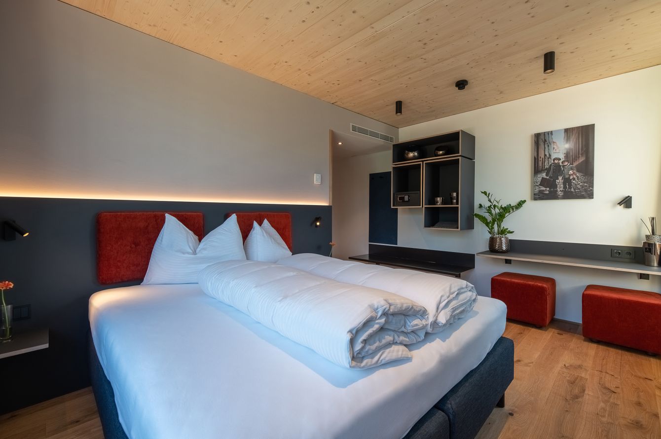 Doppelzimmer