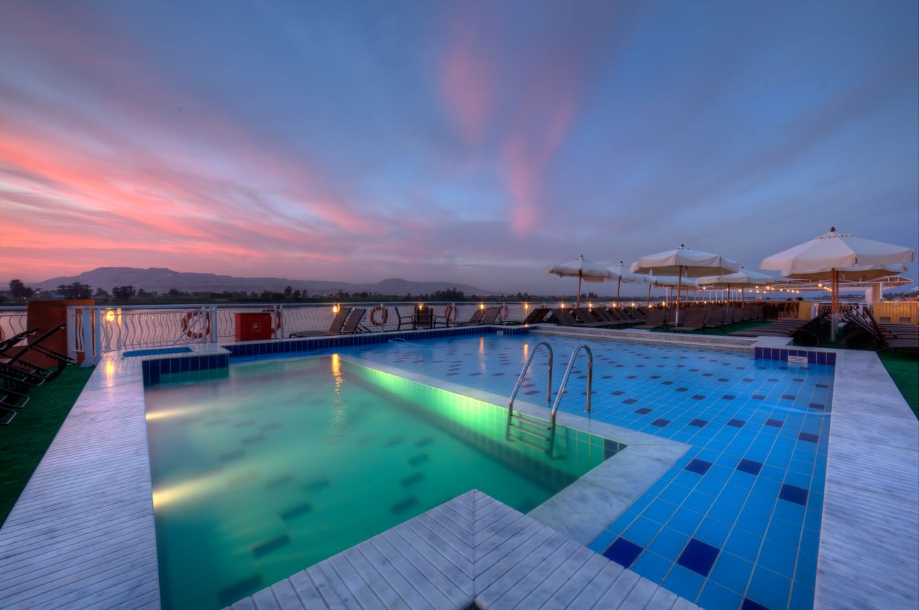 Aussenpool