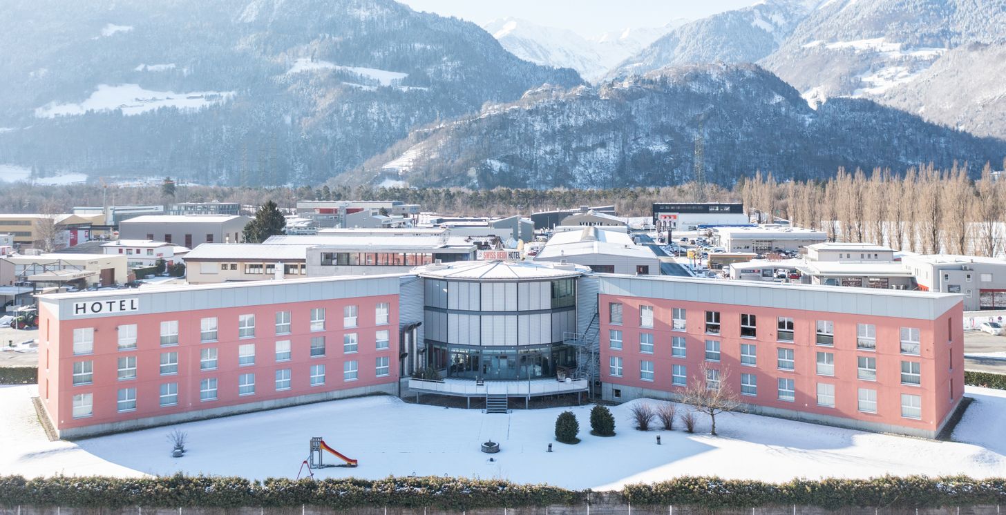 Hotelanlage