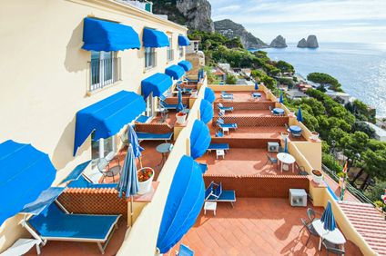 Hotel Weber Ambassador