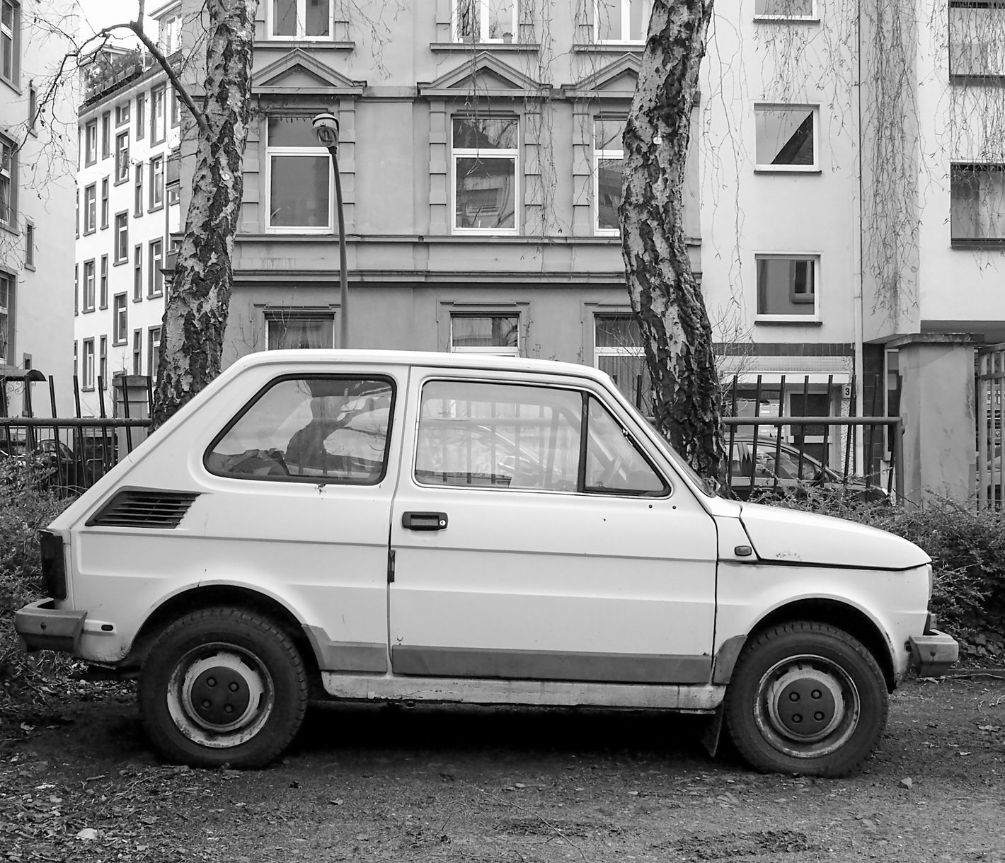 Auf den Spuren der Sowjetunion in Warschau