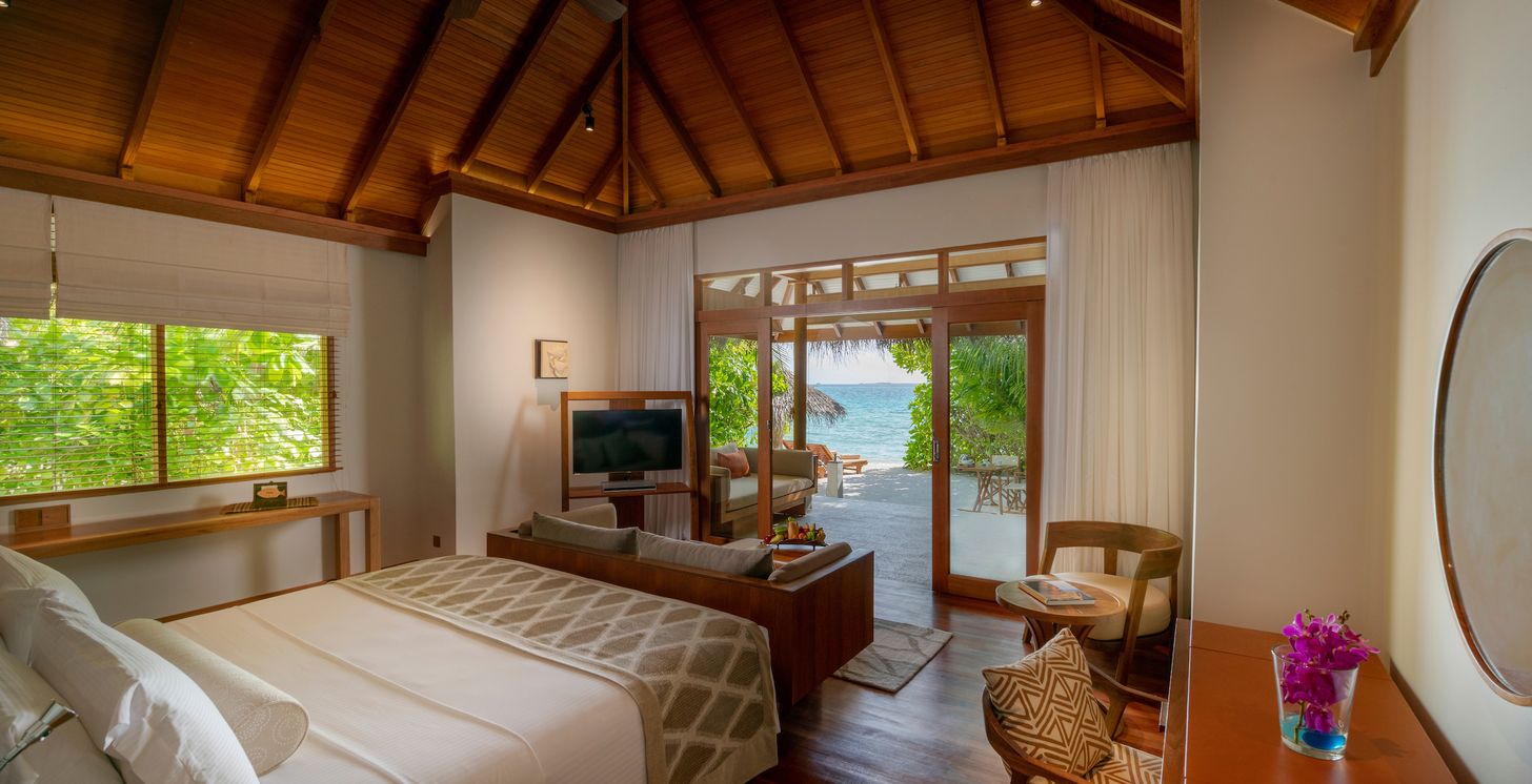 Deluxe Beach Villa