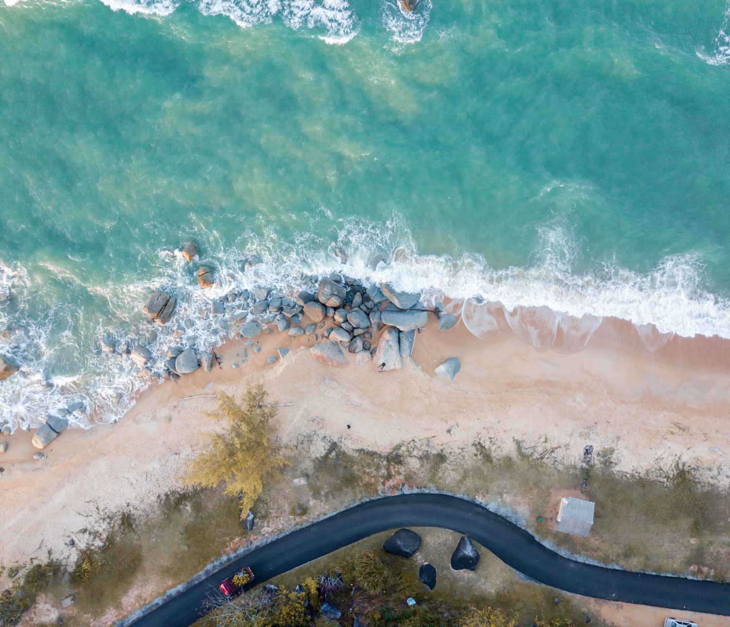 Roadtrip an der Ostküste