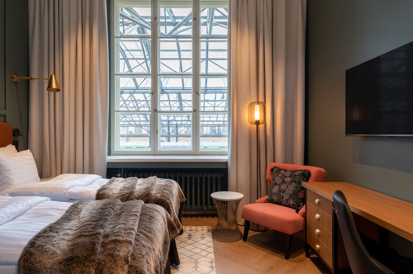 Chambre double Classic