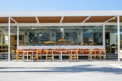 Restaurant extérieur