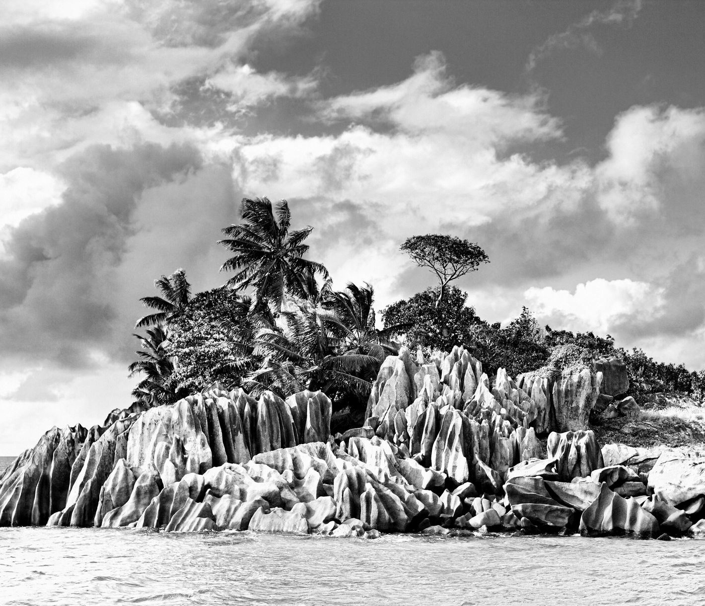 St. Pierre – eine Insel wie aus dem Bilderbuch